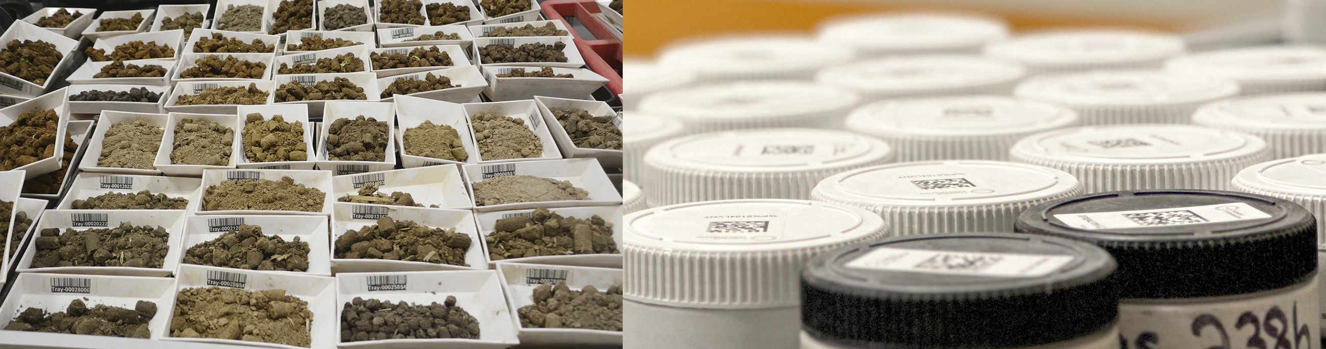 Inside the African Minerals Assay Laboratory