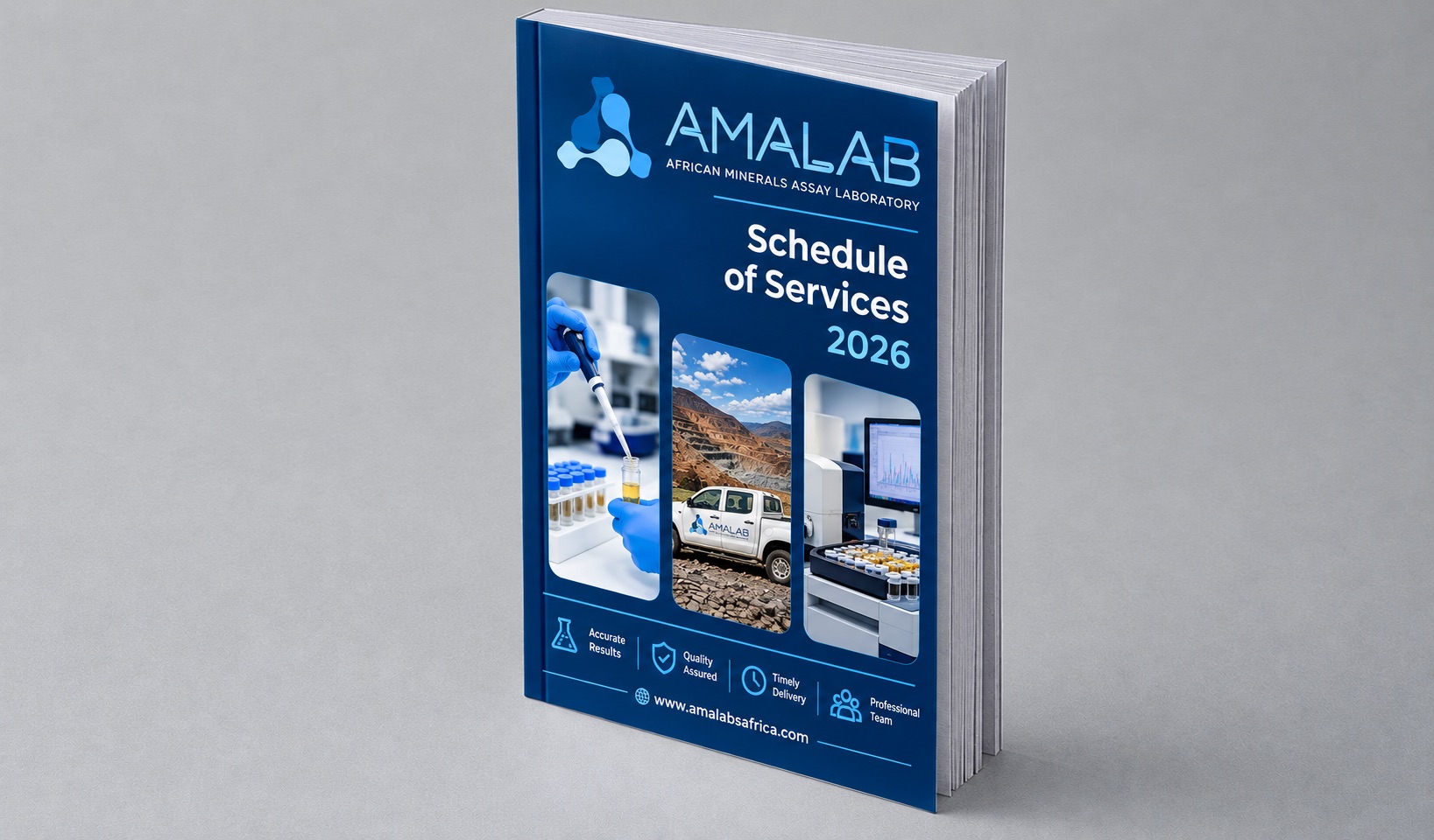 2026 schedule of services